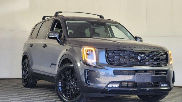 Preowned 2021 Kia Telluride SX for Sale
