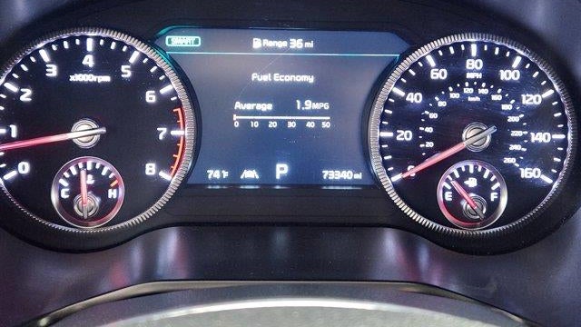 2021 Kia Telluride SX