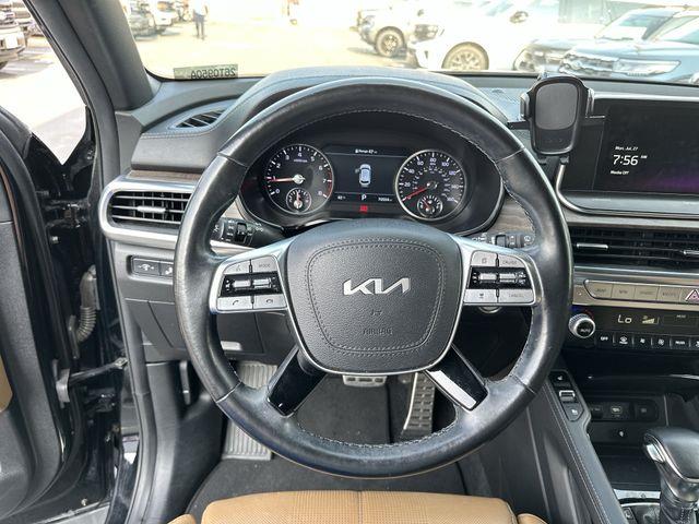 2022 Kia Telluride - $31,698