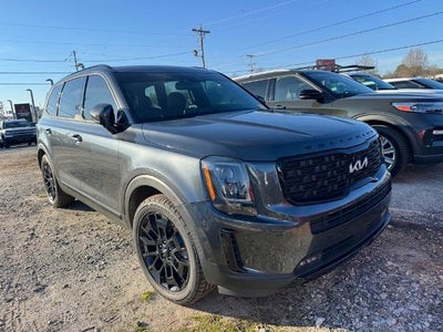 2022 Kia Telluride AWD SX 4DR SUV