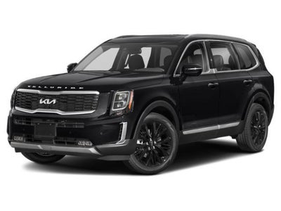 2022 Kia Telluride AWD SX 4DR SUV