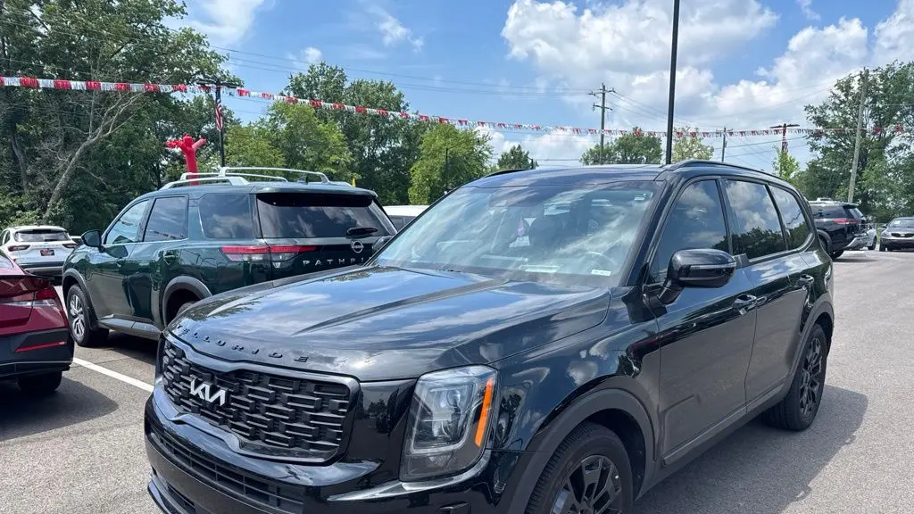Preowned 2022 Kia Telluride SX for Sale