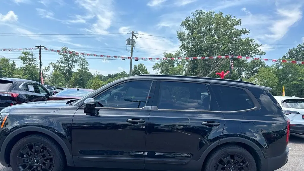 2022 Kia Telluride SX