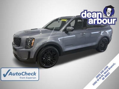 2022 Kia Telluride AWD SX 4DR SUV