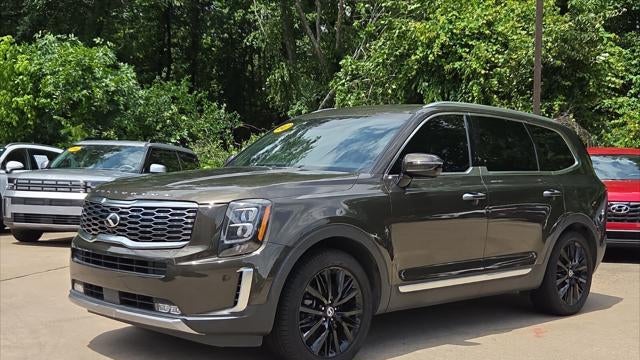 Preowned 2020 Kia Telluride SX for Sale