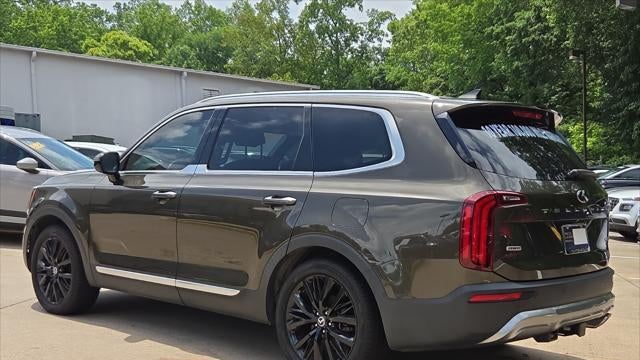 2020 Kia Telluride SX