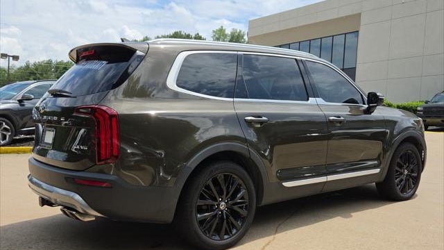 2020 Kia Telluride SX