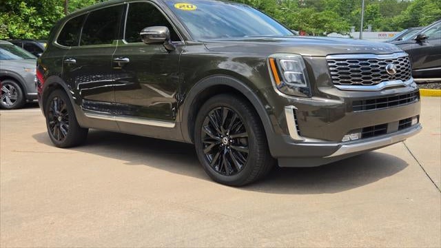 2020 Kia Telluride SX