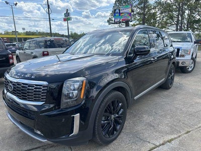 Photo of a 2020 Kia Telluride AWD SX 4DR SUV for sale