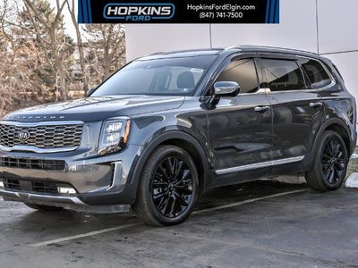 Photo of a 2020 Kia Telluride AWD SX 4DR SUV for sale