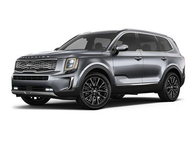 2020 Kia Telluride AWD SX 4DR SUV