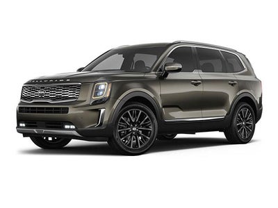 Photo of a 2020 Kia Telluride AWD SX 4DR SUV for sale