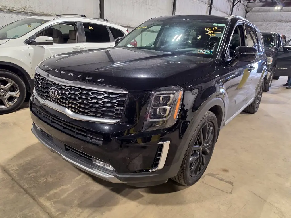 2020 Kia Telluride - $23,322