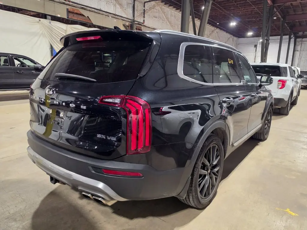 2020 Kia Telluride - $23,322