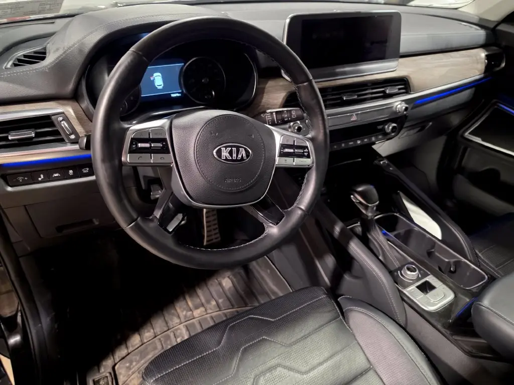 2020 Kia Telluride - $23,322
