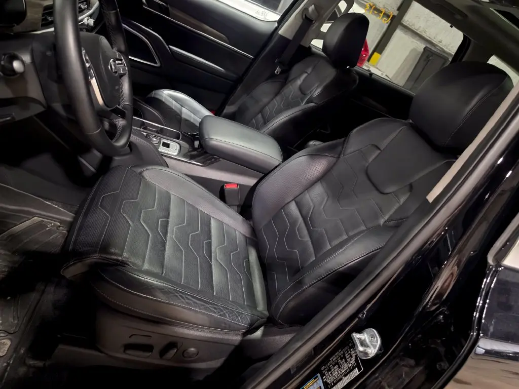 2020 Kia Telluride - $23,322
