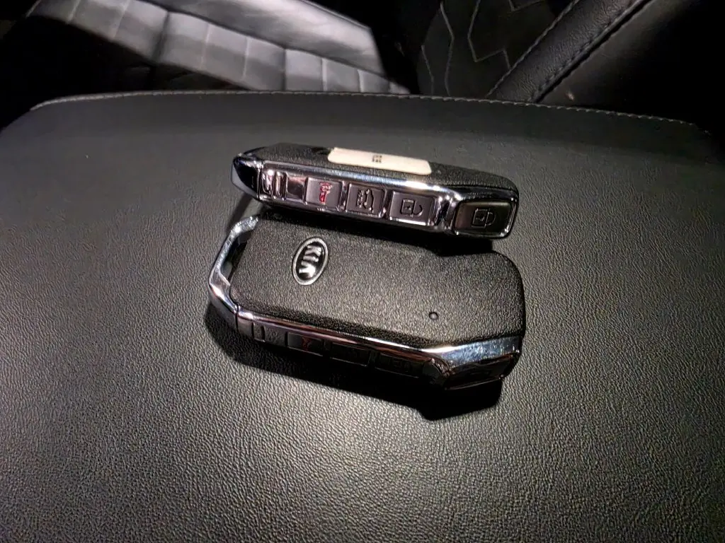 2020 Kia Telluride - $23,322