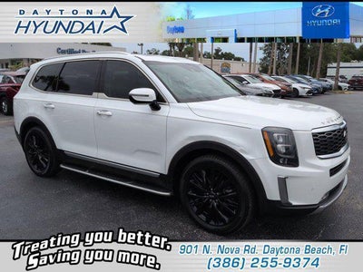 Photo of a 2020 Kia Telluride AWD SX 4DR SUV for sale