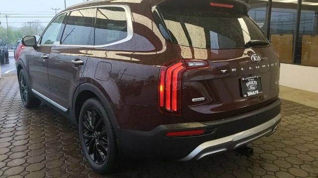 2021 Kia Telluride SX