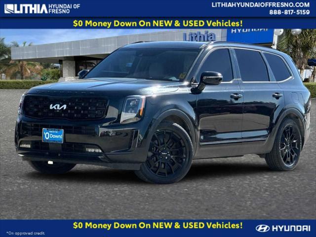 2022 Kia Telluride