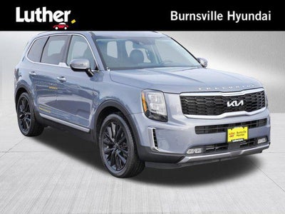 Photo of a 2022 Kia Telluride AWD SX 4DR SUV for sale
