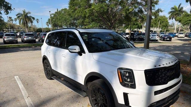 Preowned 2022 Kia Telluride SX for Sale