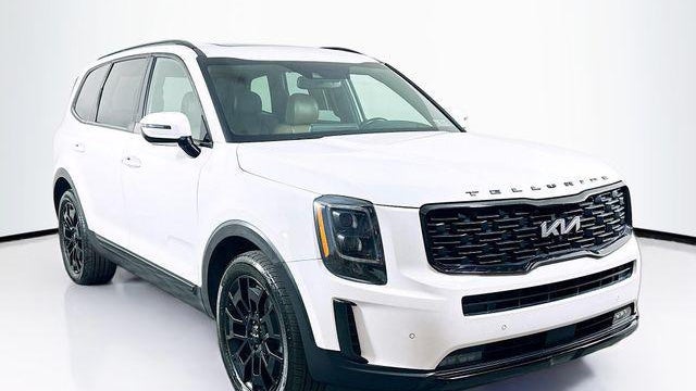 Preowned 2022 Kia Telluride SX for Sale