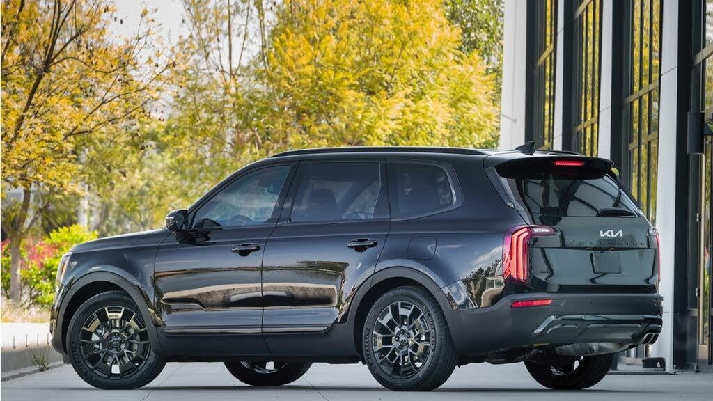 Preowned 2022 Kia Telluride SX for Sale