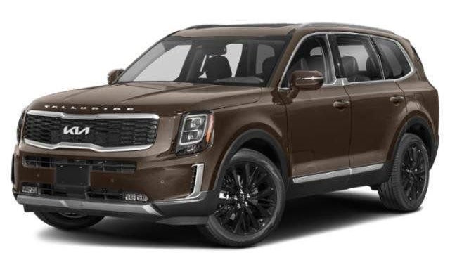 Preowned 2022 Kia Telluride SX for Sale