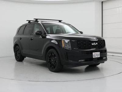 Photo of a 2022 Kia Telluride AWD SX 4DR SUV for sale