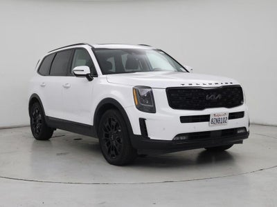 2022 Kia Telluride AWD SX 4DR SUV
