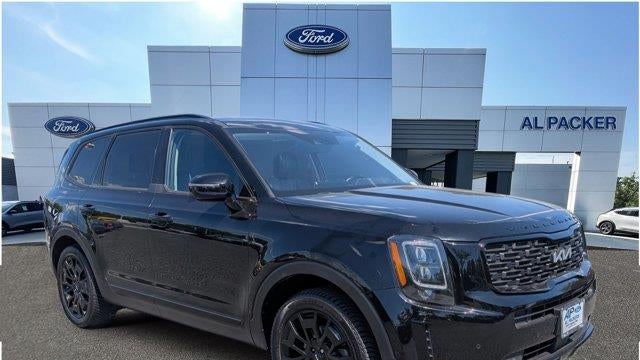 Preowned 2022 Kia Telluride SX for Sale