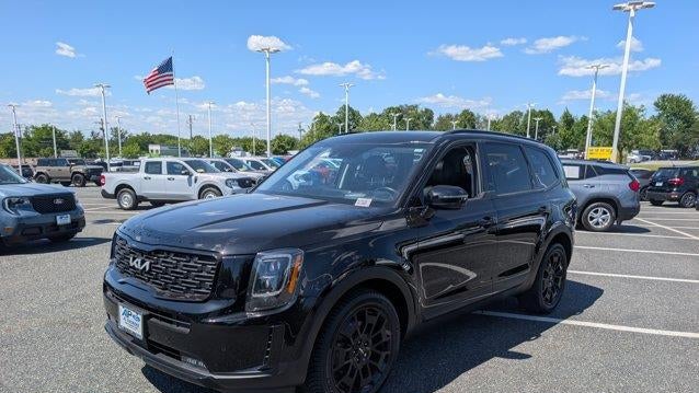 2022 Kia Telluride SX