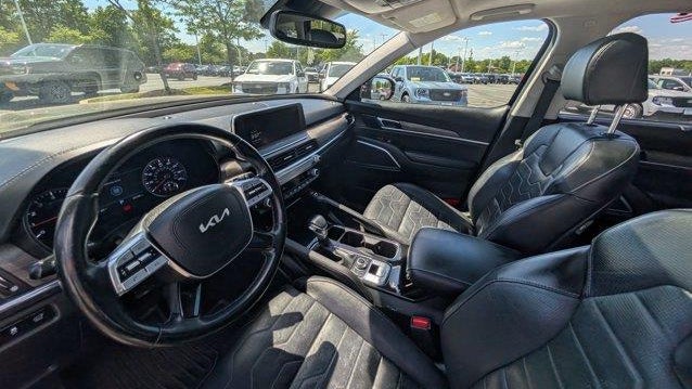 2022 Kia Telluride SX