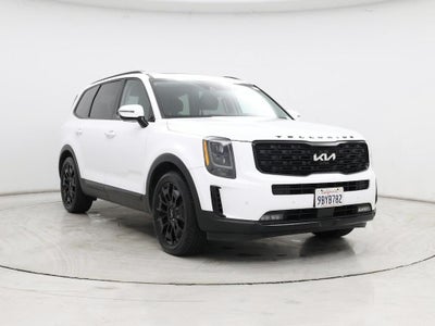 2022 Kia Telluride AWD SX 4DR SUV