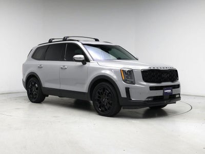 Photo of a 2022 Kia Telluride AWD SX 4DR SUV for sale