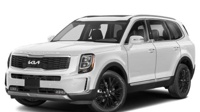 Preowned 2022 Kia Telluride SX for Sale