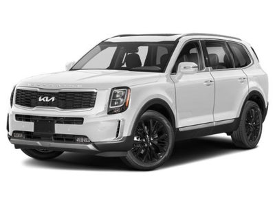 Photo of a 2022 Kia Telluride AWD SX 4DR SUV for sale