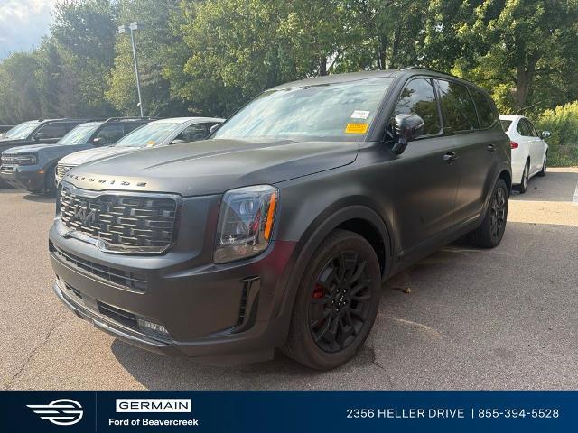 2022 Kia Telluride