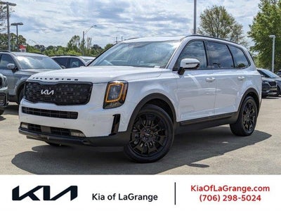 2022 Kia Telluride AWD SX 4DR SUV