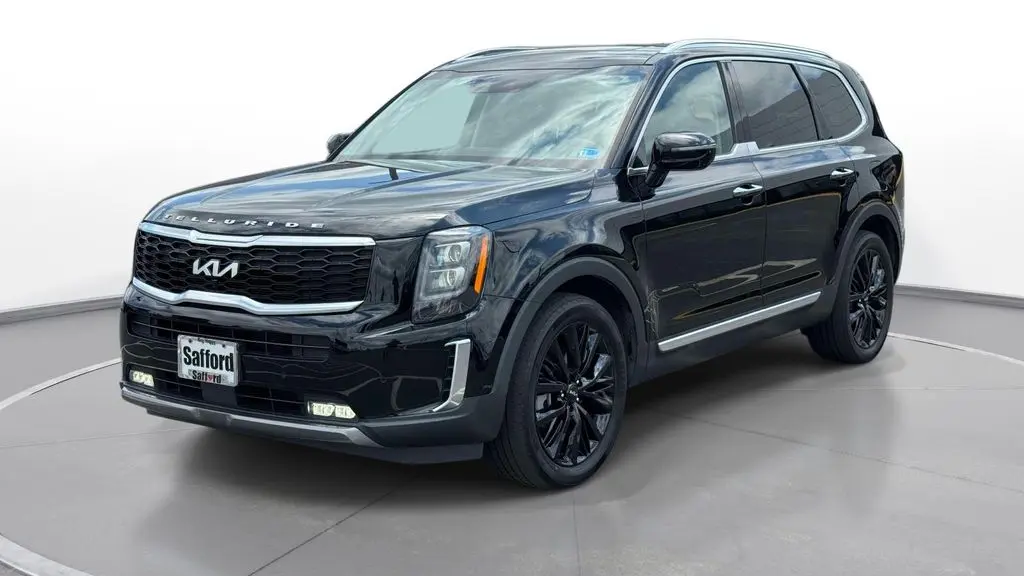 Preowned 2022 Kia Telluride SX for Sale