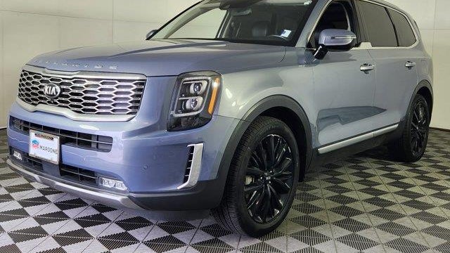 2020 Kia Telluride SX