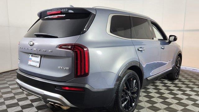 2020 Kia Telluride SX