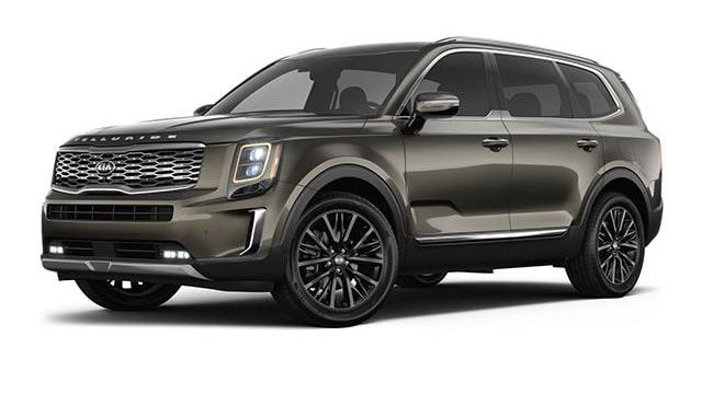 Preowned 2020 Kia Telluride SX for Sale