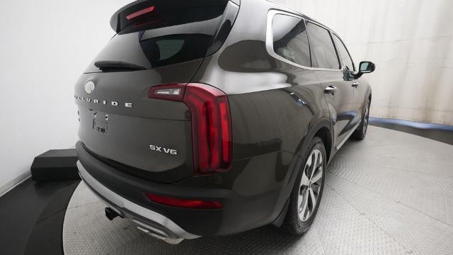 2020 Kia Telluride SX