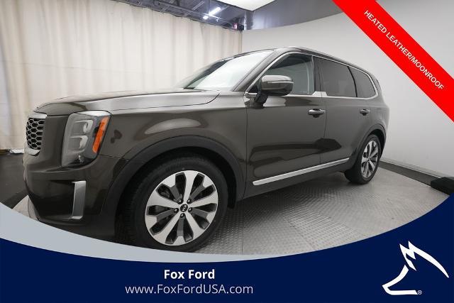 2020 Kia Telluride - $20,898