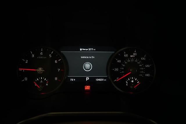 2020 Kia Telluride - $20,898