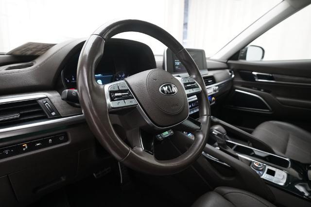 2020 Kia Telluride - $20,898