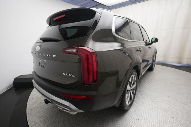2020 Kia Telluride - $20,898