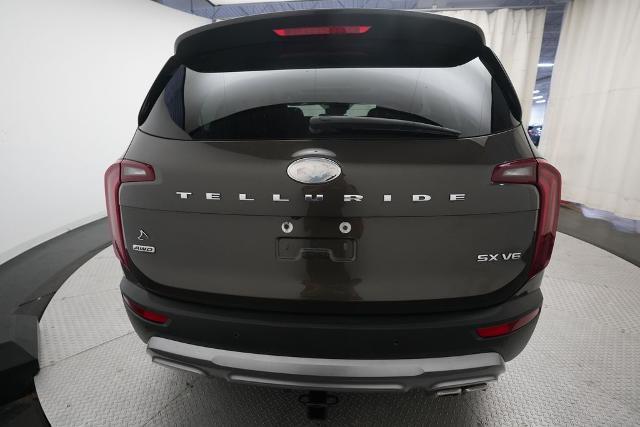 2020 Kia Telluride - $20,898